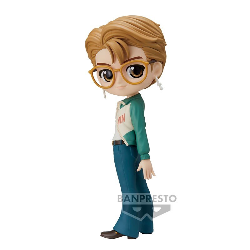 Figurine Q posket Tinytan Dynamite Jimin (ver.B)