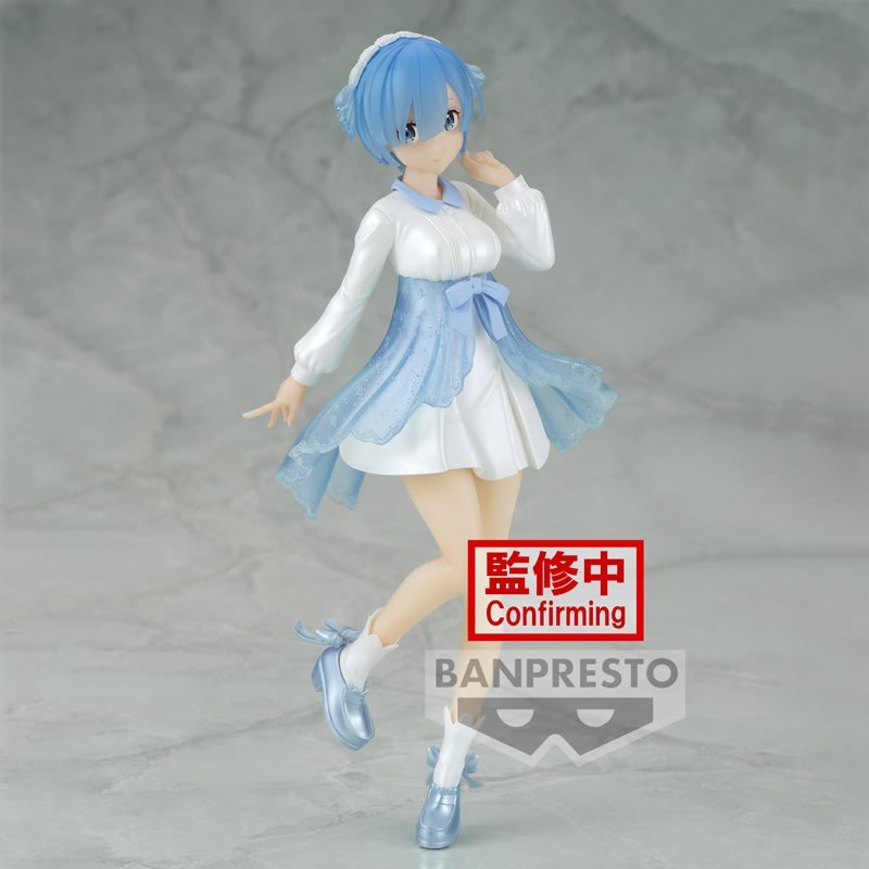 Figurine Re:Zero Starting Life in Another World Serenus couture REM vol.2 - re-zero - Figurines