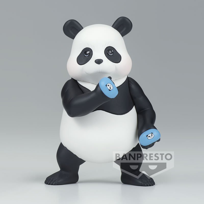 Figurine Q posket Jujutsu Kaisen petit vol.2(C:PANDA)