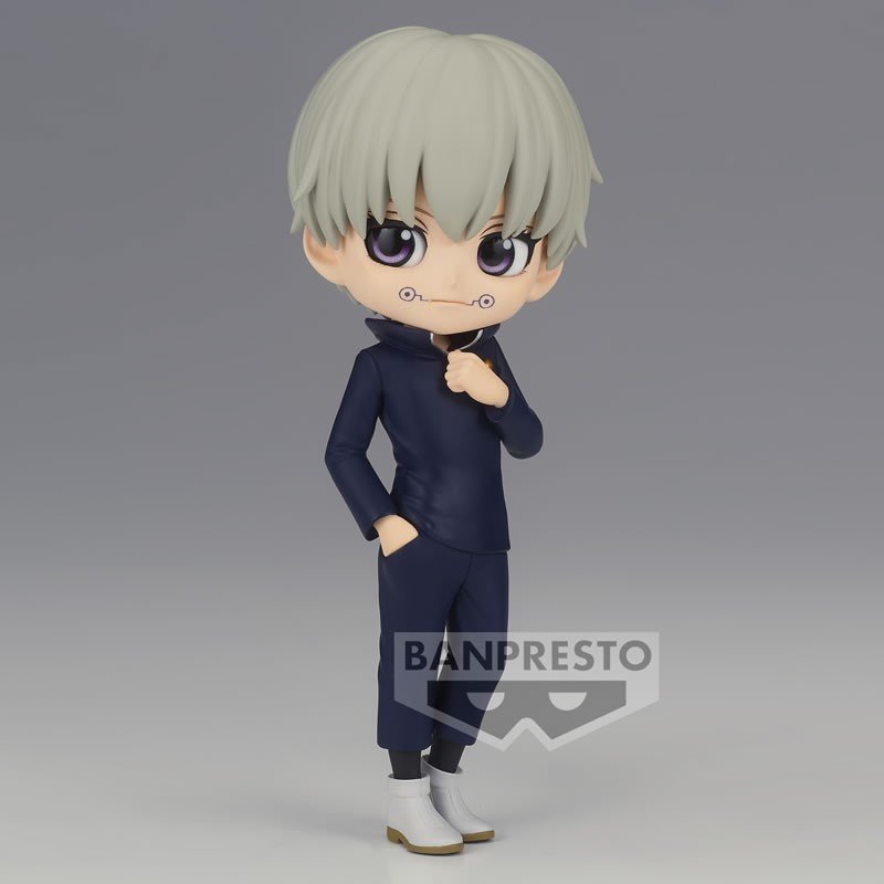 Figurine Q posket Jujutsu Kaisen TOGE INUMAKI (ver.A)