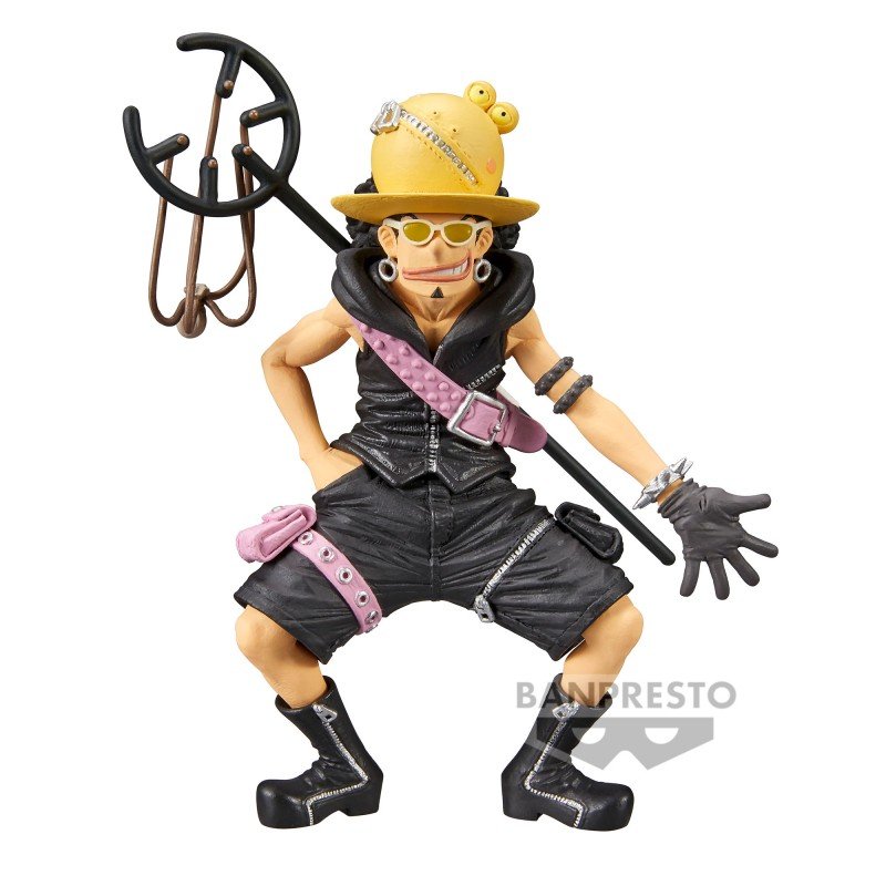 Figurine One Piece DXF～THE GRANDLINE MEN～vol.7 (USSOP)