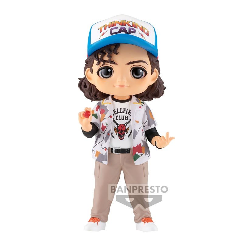 Figurine Q posket Stranger Things Dustin vol.2