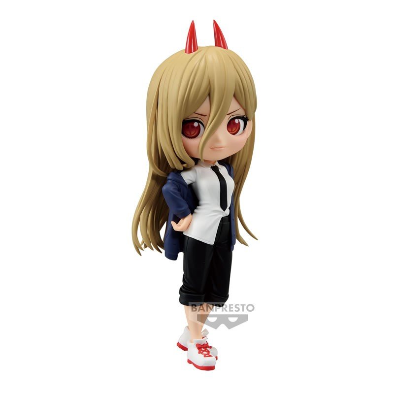 Figurine Q posket Chainsaw Man POWER