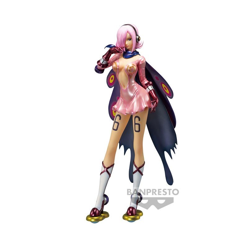 Figurine One Piece BANPRESTO CHRONICLE GLITTER＆GLAMOURS VINSMOKE REIJU