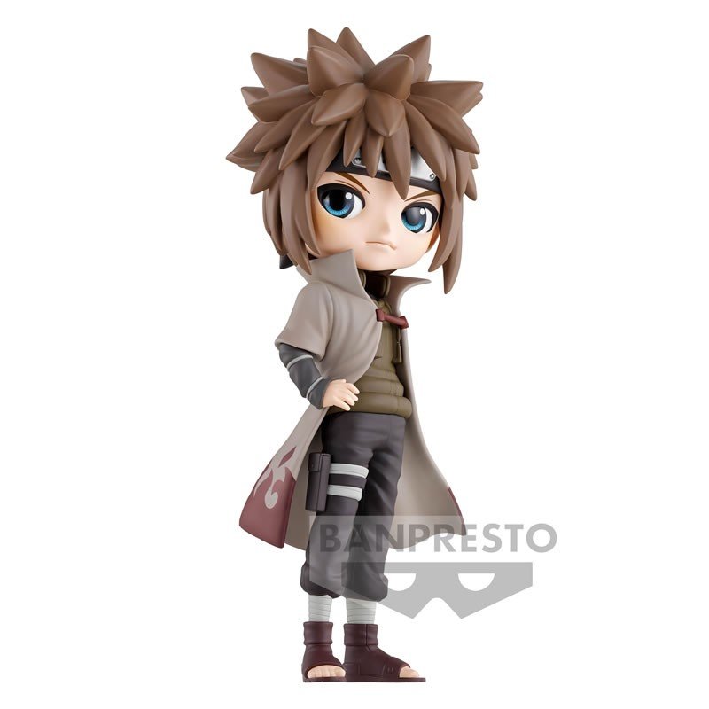 Figurine Q posket Naruto SHIPPUDEN NAMIKAZE MINATO (ver.B)