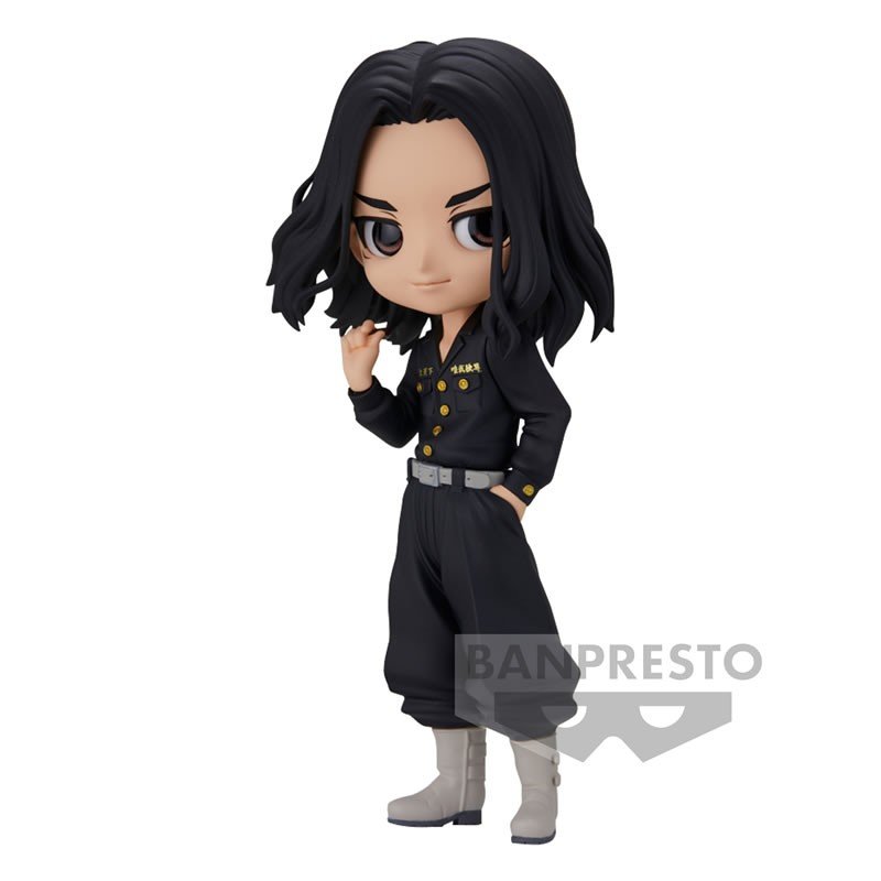 Figurine Q posket Tokyo Revengers KEISUKE BAJI (ver.A)