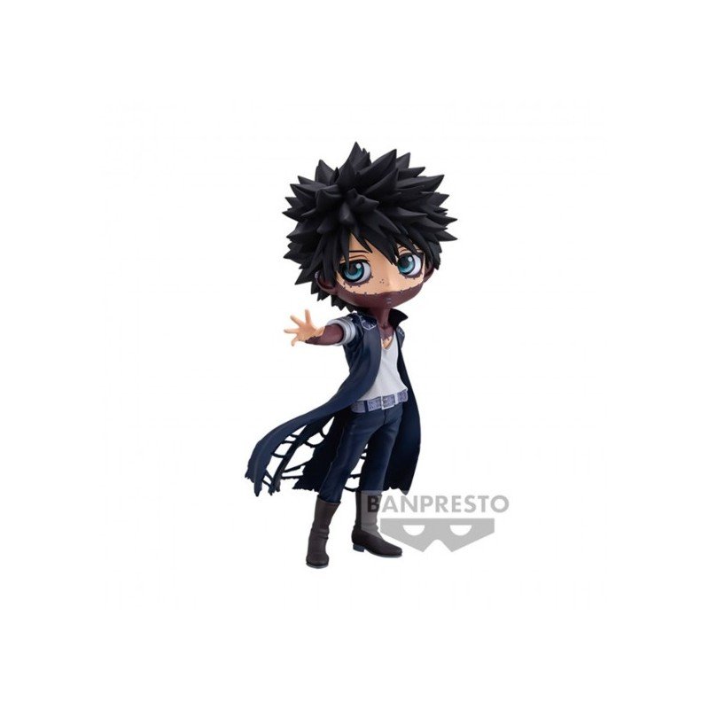 Figurine Q posket My Hero Academia DABI (ver.A)