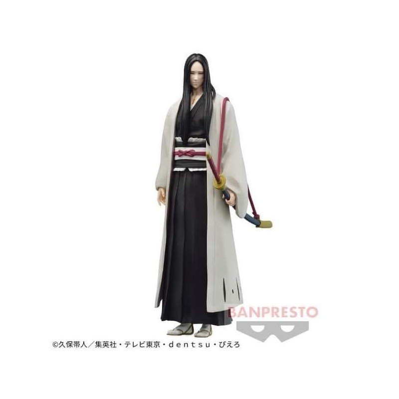 Figurine Bleach SOLID AND SOULS RETSU UNOHANA