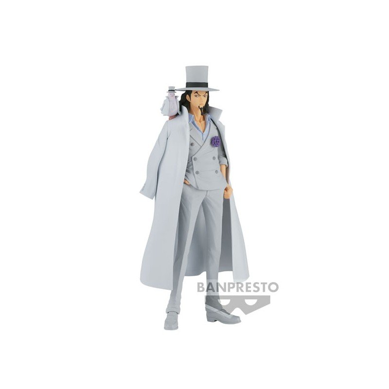 Figurine One Piece DXF～THE GRANDLINE MEN～WANOKUNI vol.23