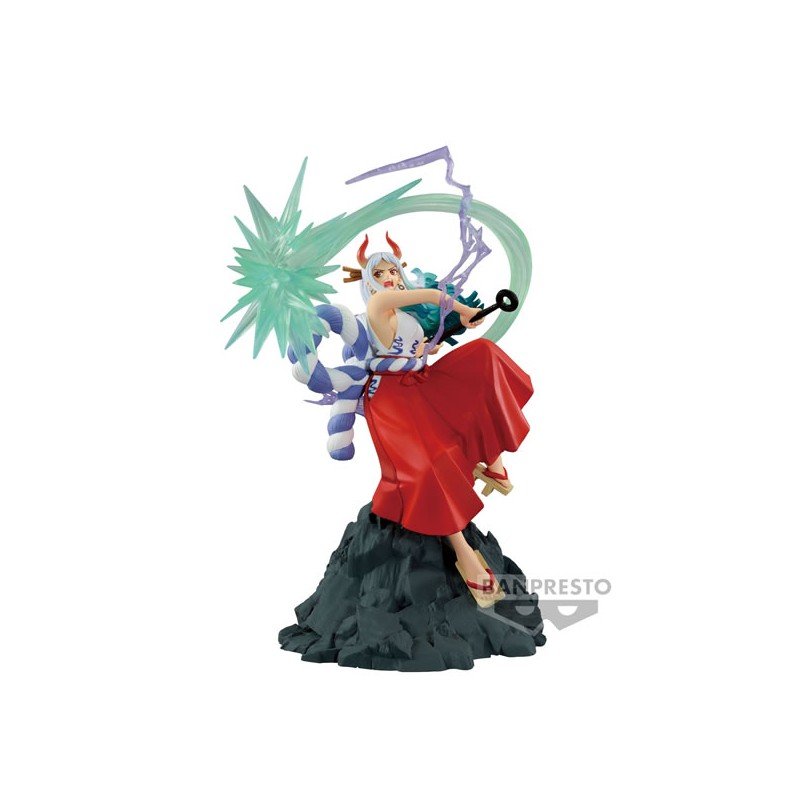 Figurine One Piece DIORAMATIC YAMATO[THE ANIME]