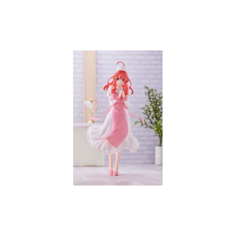 Figurine the Quintessential Quintuplets MOVIE Kyunties ITSUKI NAKANO ～NURSEver.～