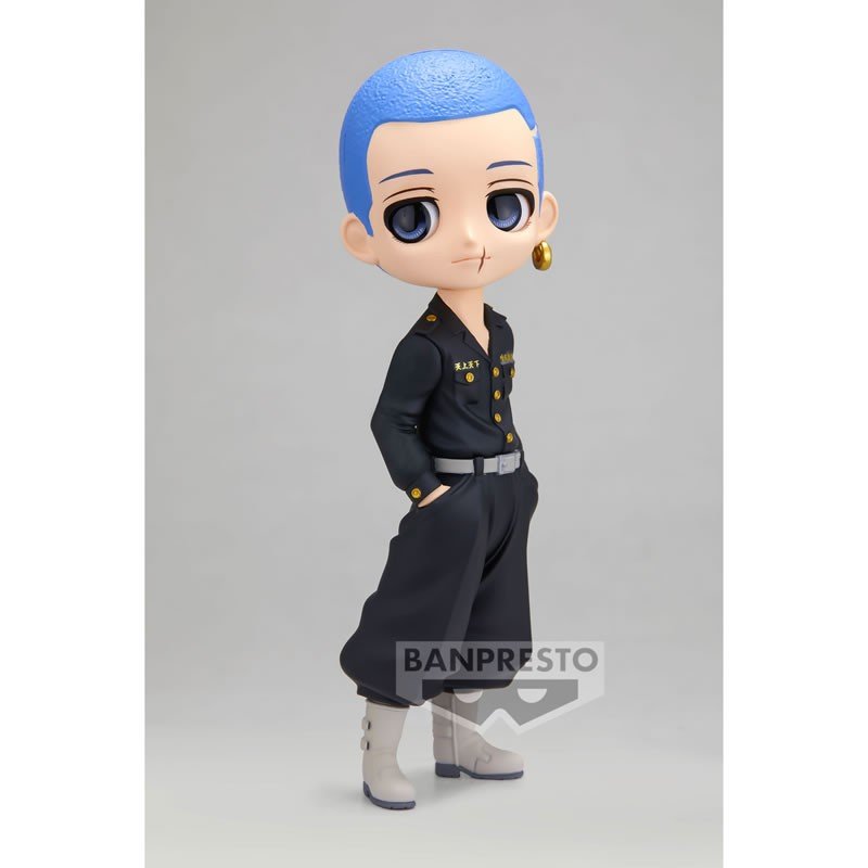 Figurine Q posket Tokyo Revengers HAKKAI SHIBA (ver.A)
