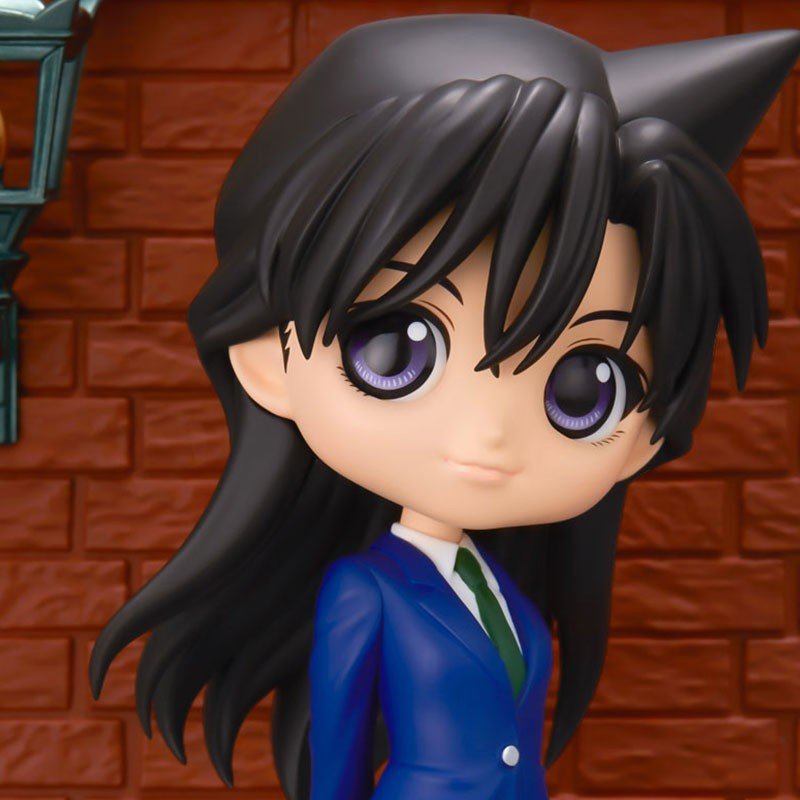 Figurine Q posket Detective Conan premium Ran Mori