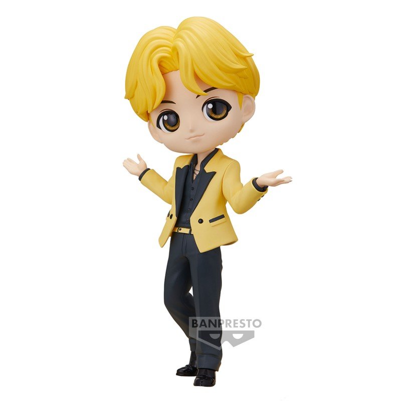 Figurine Q posket Tinytan Butter j hope (ver.A)