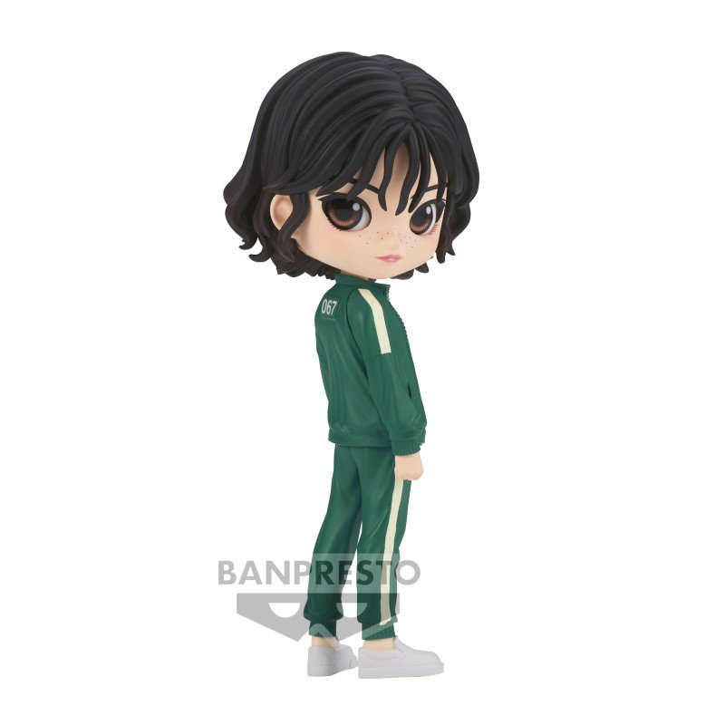 Figurine Q posket Squid Game Kang Sae byeok