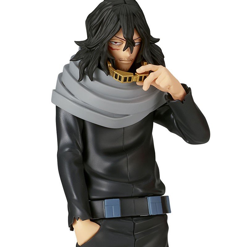 Figurine My Hero Academia AGE OF HEROES SHOTA AIZAWA