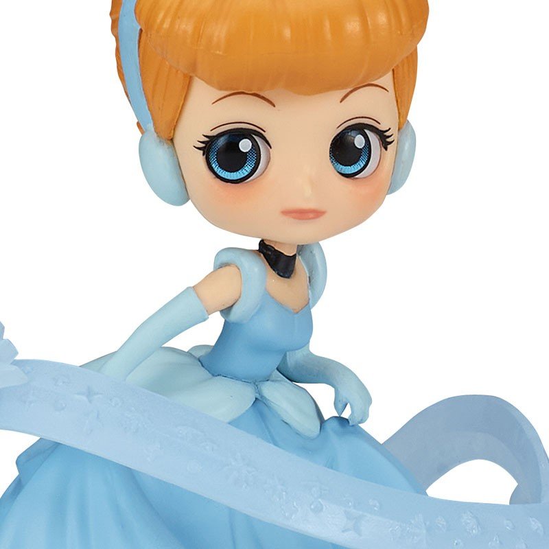 Figurine Q posket Disney stories Characters Cinderella (ver.A)
