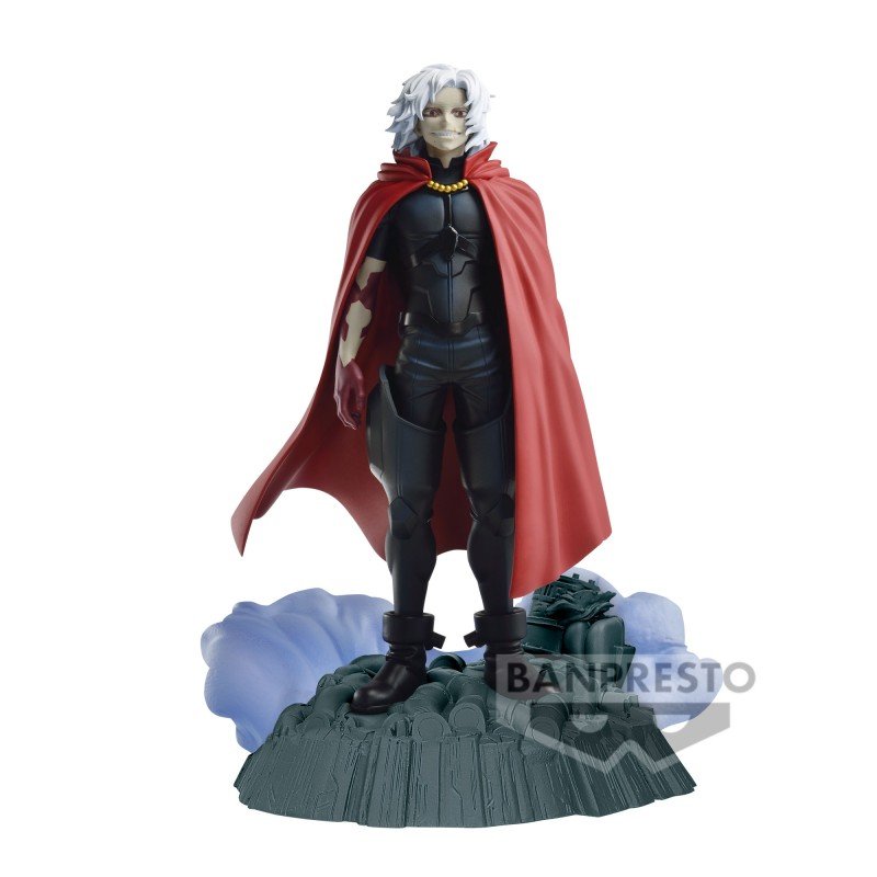 Figurine My Hero Academia DIORAMATIC TOMURA SHIGARAKI [THE BRUSH]