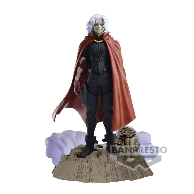 Figurine My Hero Academia DIORAMATIC TOMURA SHIGARAKI [THE ANIME]