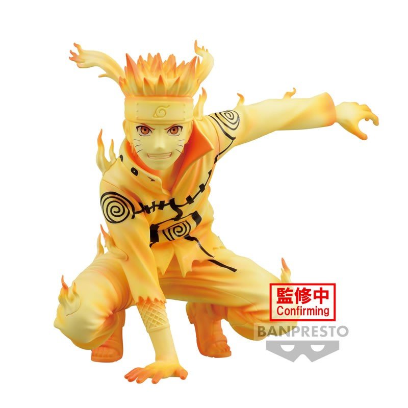 Figurine Naruto SHIPPUDEN PANEL SPECTACLE UZUMAKI