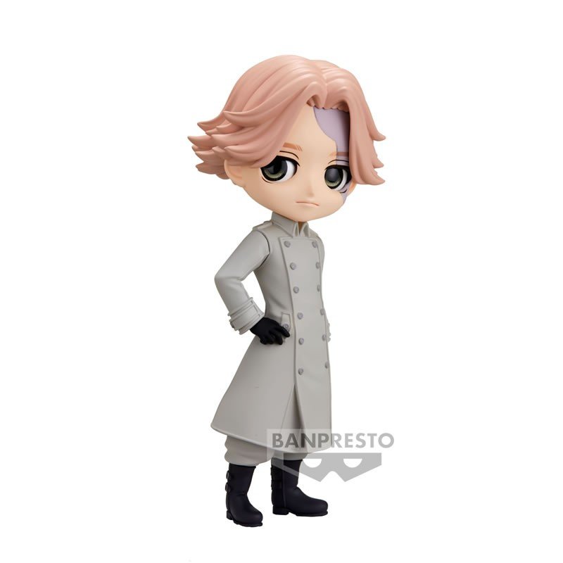 Figurine Q posket Tokyo Revengers SEISYU INUI (ver.A)