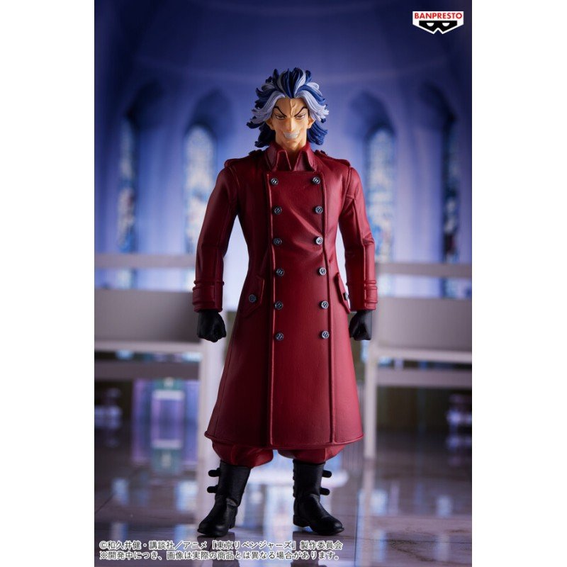 Figurine Tokyo Revengers CHARACTER Taiju Shiba