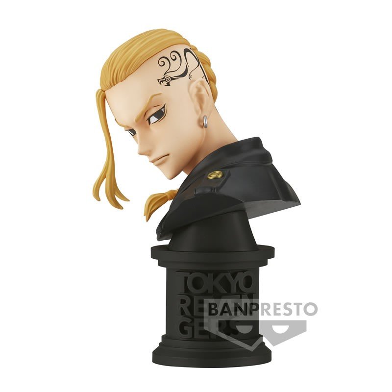 Figurine Tokyo Revengers FACECULPTURES KEN RYUGUJI (ver.A)
