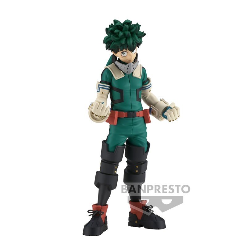 Figurine My Hero Academia AGE OF HEROES DEKU