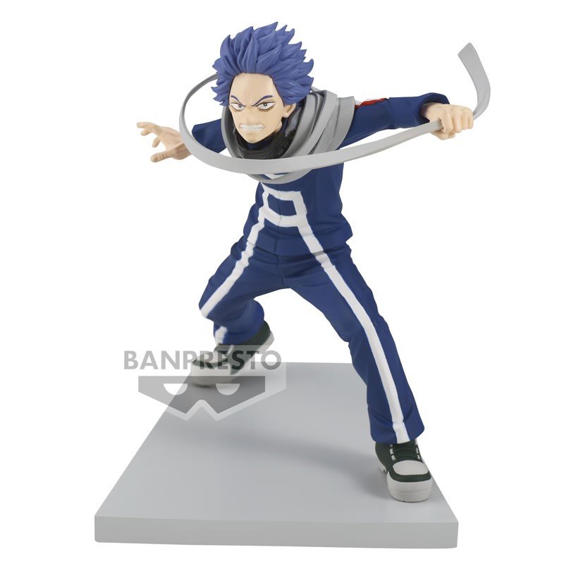 Figurine My Hero Academia BRAVEGRAPH ＃2 vol.1