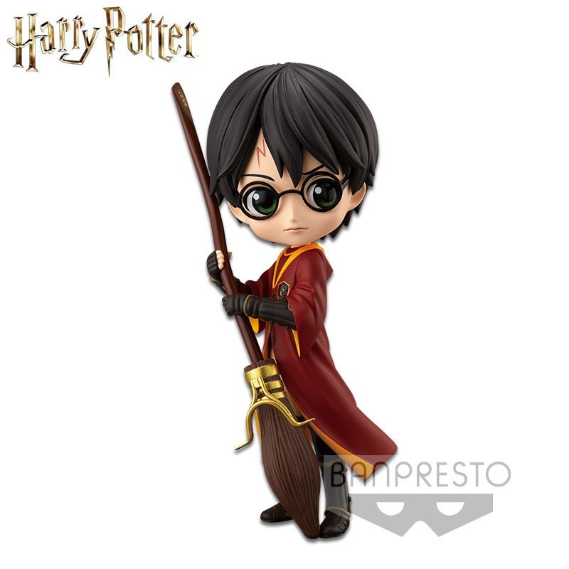 Figurine Q posket Harry Potter Quidditch Style Ver.A