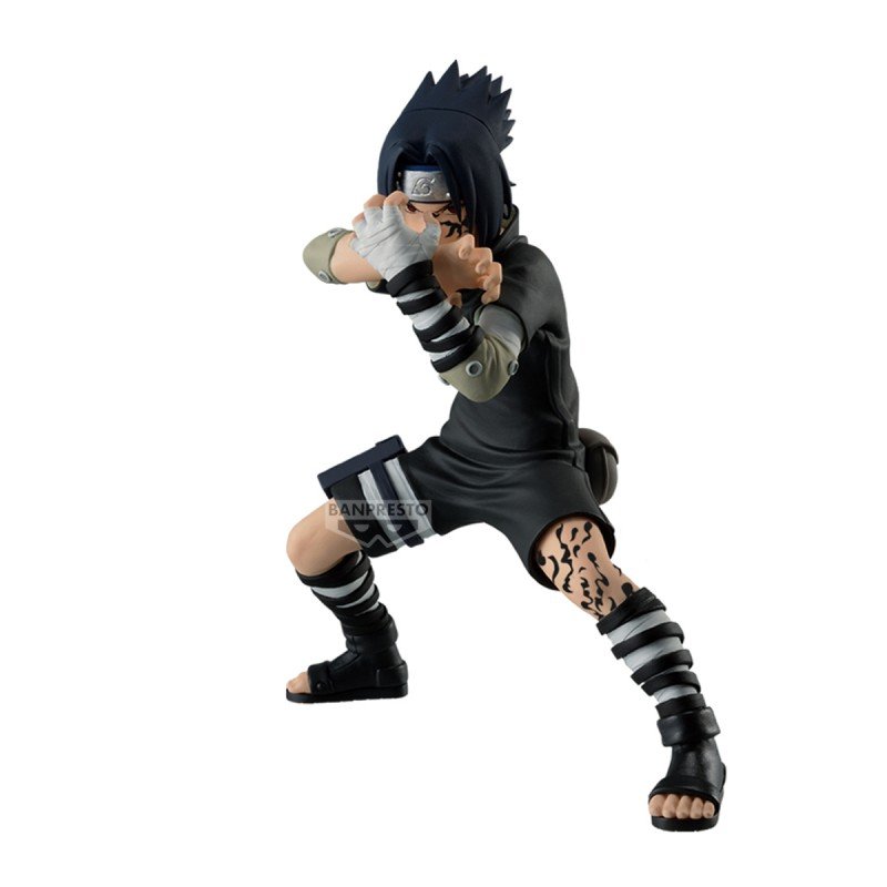 Figurine Naruto SHIPPUDEN VIBRATION STARS USHIHA SASUKE