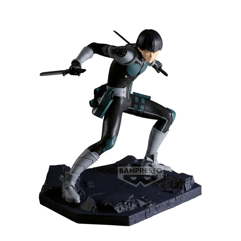 Figurine Kaiju N°8 SOSHIRO HOSHINA THE ANIME