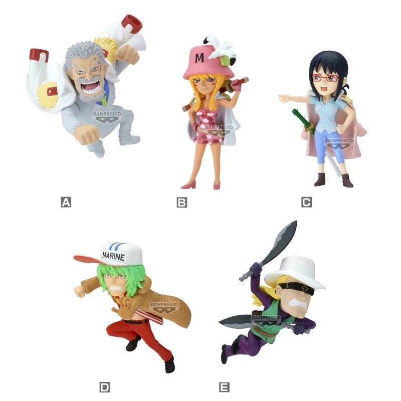Figurine One Piece HACHINOSU2