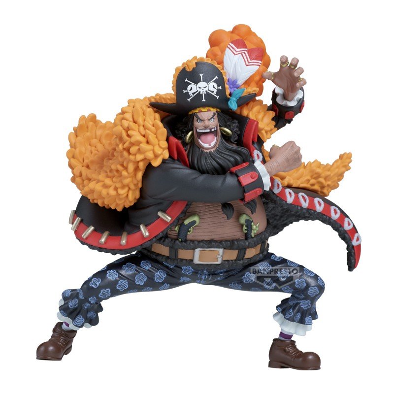 Figurine One Piece COLLECTION MARSHALL.D.TEACH