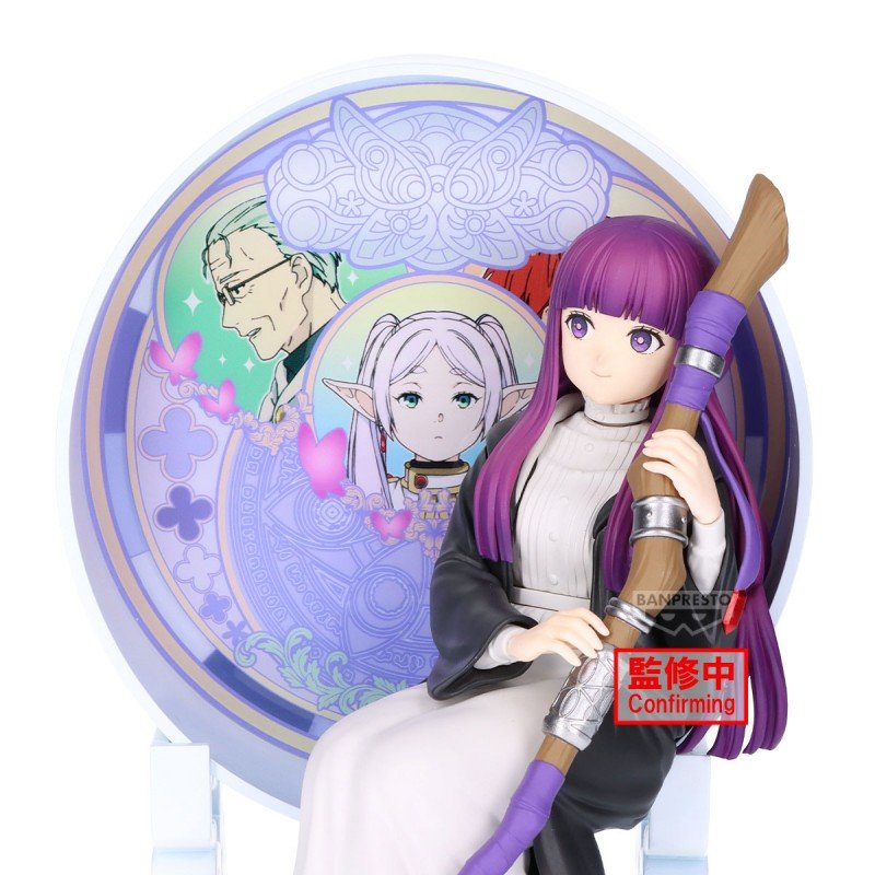 Figurine Sousou no Frieren BEYOND JOURNEY’S END GLASSCAPE FERN