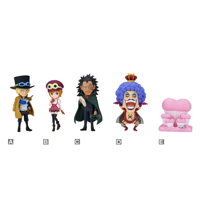 Figurine One Piece KAMABAKKA KINGDO
