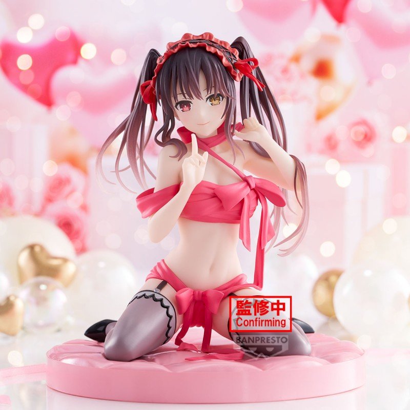 Figurine Date A Live Iv A BIRTHDAY PRESENT KURUMI TOKISAKI
