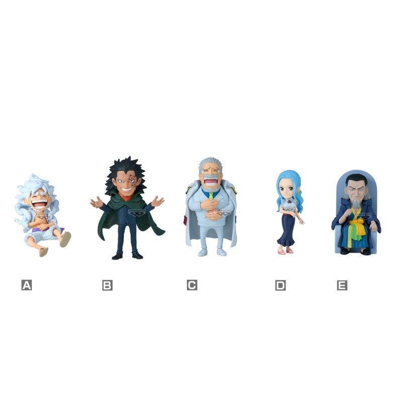 Figurine One Piece PARENT CHILD BLOODLINE 1