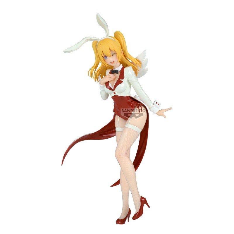 Figurine 2.5 Dimensional Seduction GLITTER GLAMOURS LILIEL BUNNY STYLE