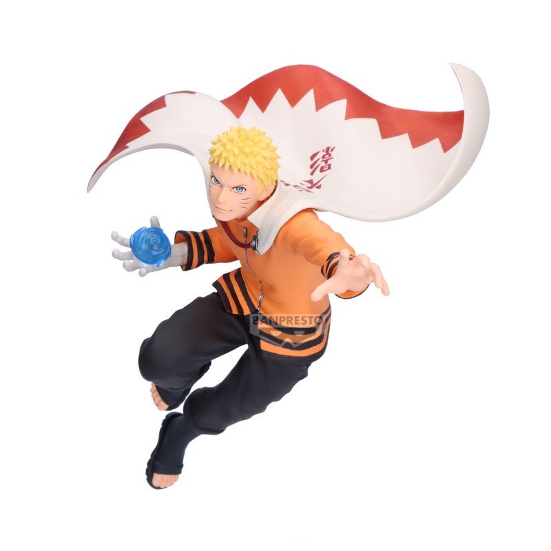 Figurine Naruto BORUTO NEXT GENERATIONS VIBRATION STARS UZUMAKI