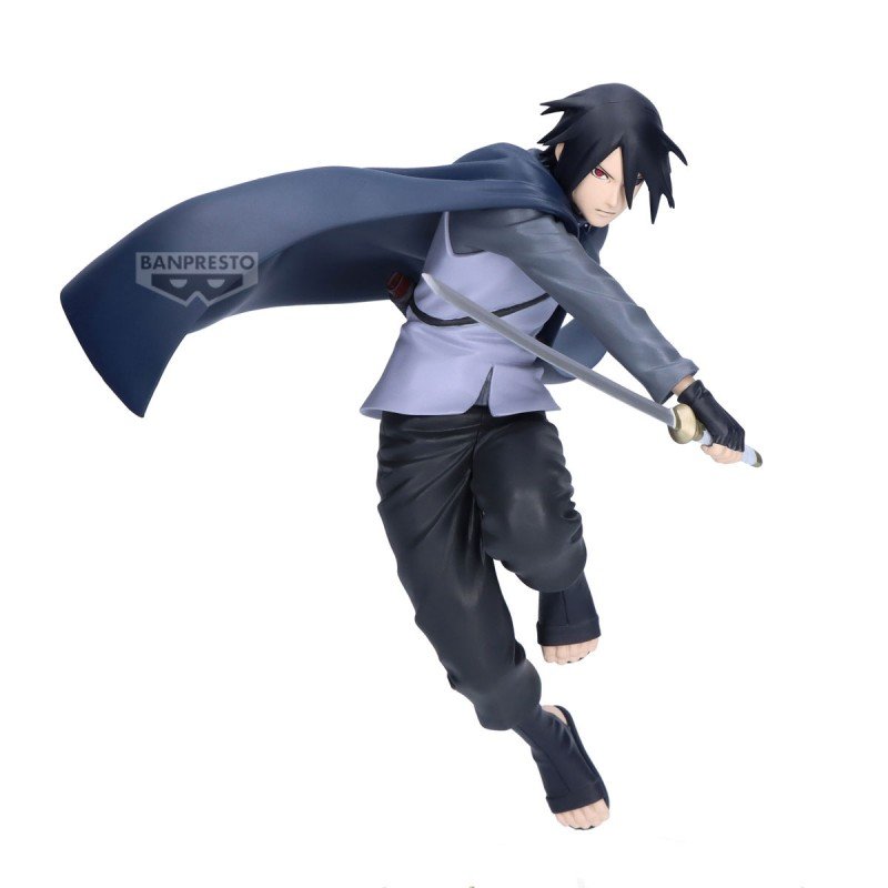 Figurine Naruto BORUTO NEXT GENERATIONS VIBRATION STARS SASUKE UCHIHA