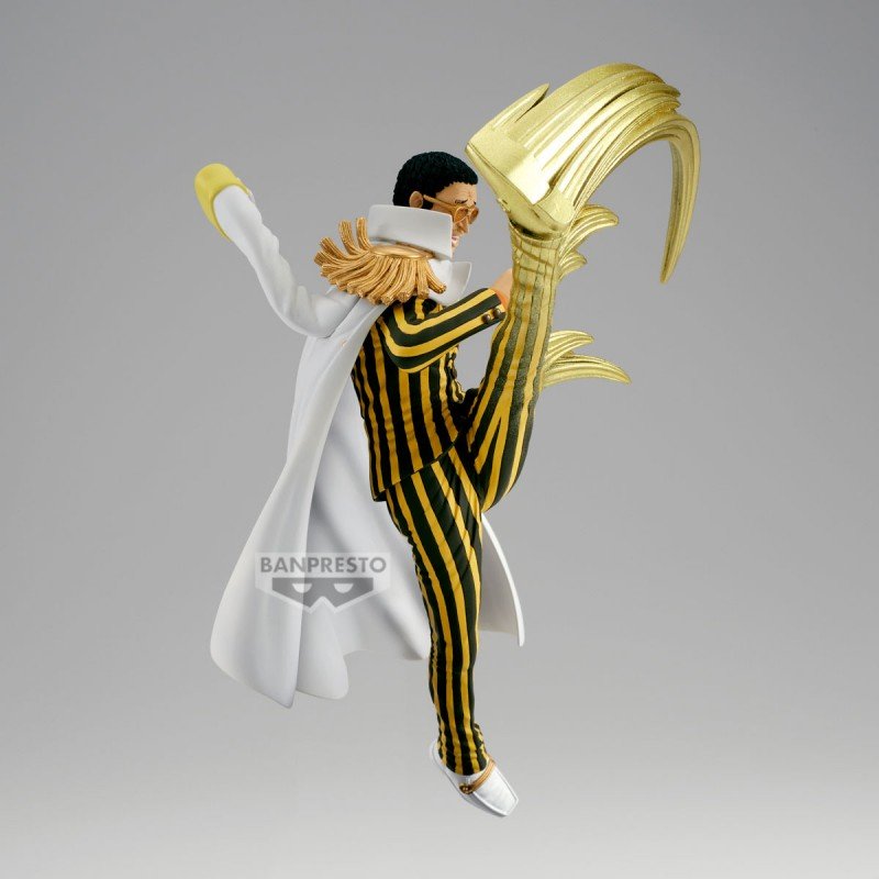Figurine One Piece COLLECTION BORSALINO