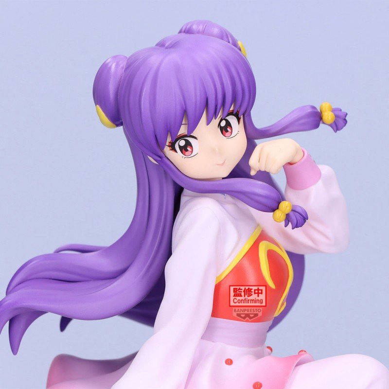 Figurine Ranma 1/2 GLITTER GLAMOURS SHAMPOO