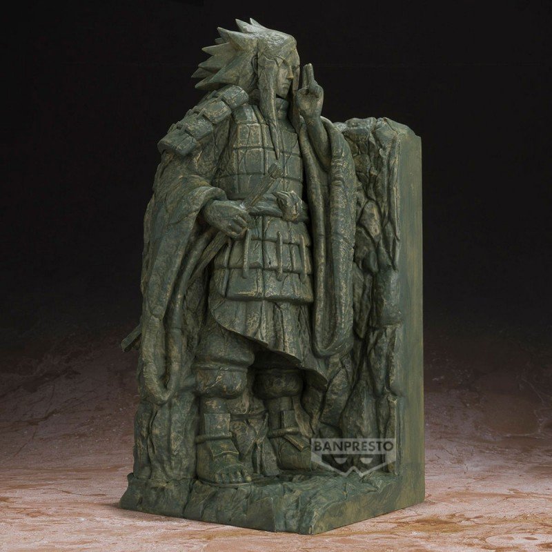 Figurine Naruto LIFE MADARA UCHIHA