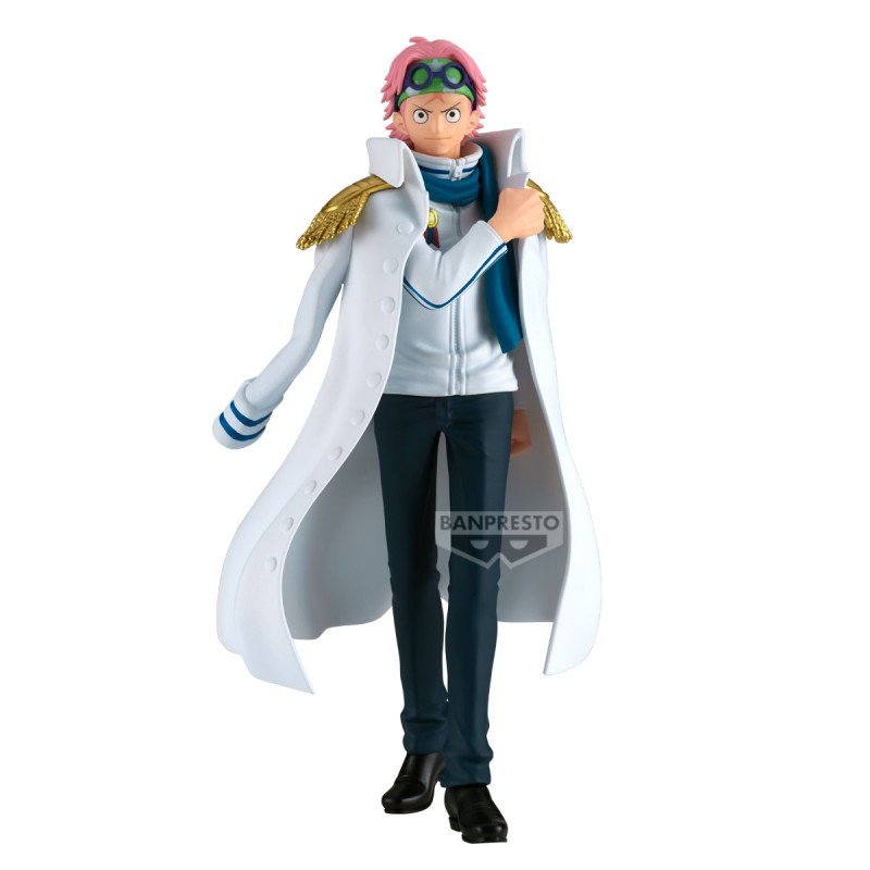 Figurine One Piece THE SHUKKO KOBY