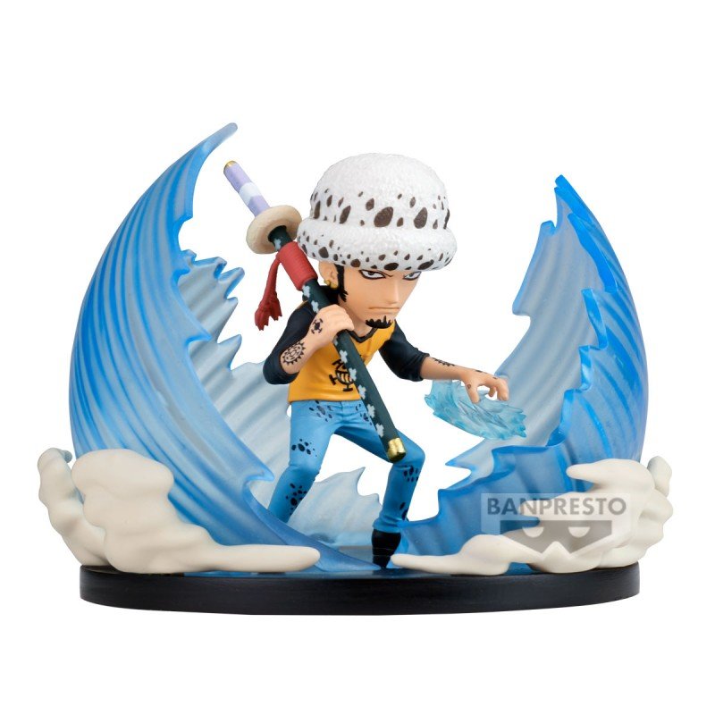 Figurine One Piece SPECIAL THE WORST GENERATION TRAFALGAR LAW