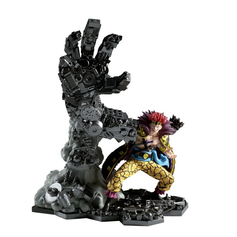 Figurine One Piece LIFE EUSTASS KID