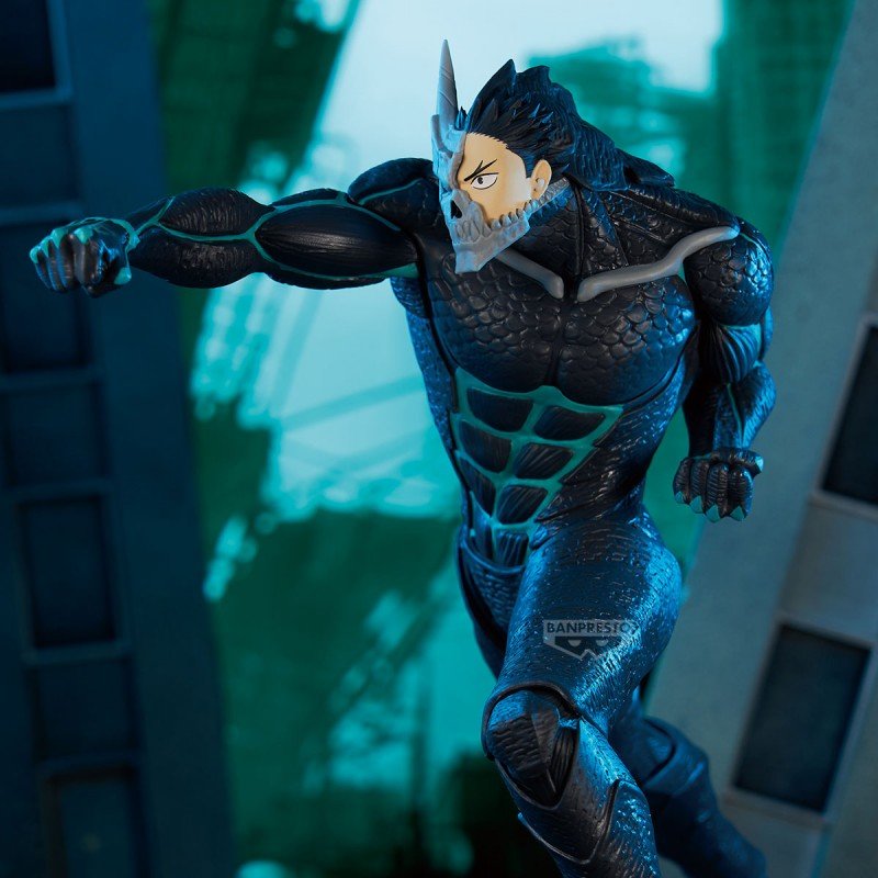 Figurine Grandista Kaiju N°8 NO.8 KAFKA HIBINO