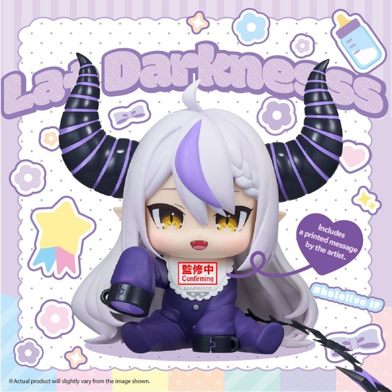 Figurine Hololive HOLOBABIES COLLECTION LA DARKNESSS