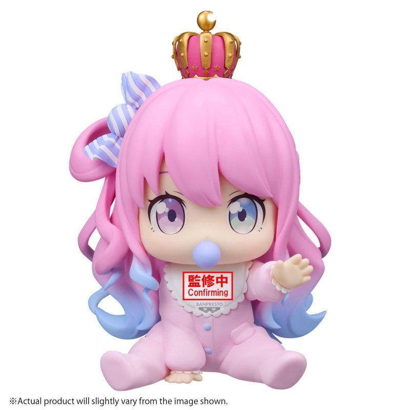 Figurine Hololive HOLOBABIES COLLECTION HIMEMORI LUNA